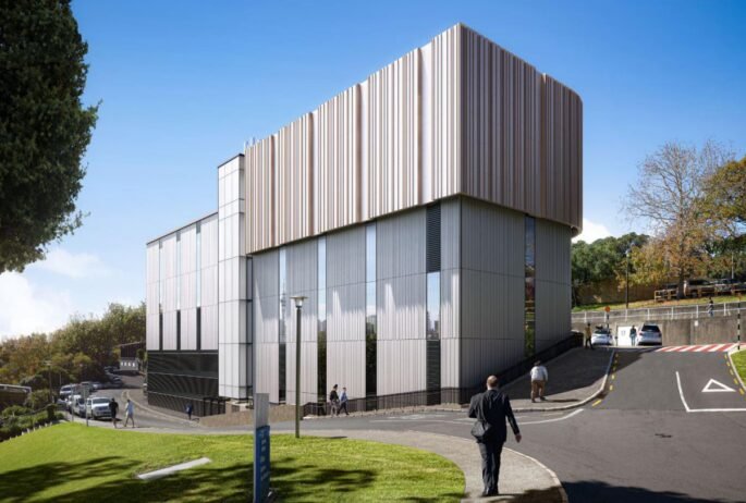 5.ADHB Central Plant and Tunnel