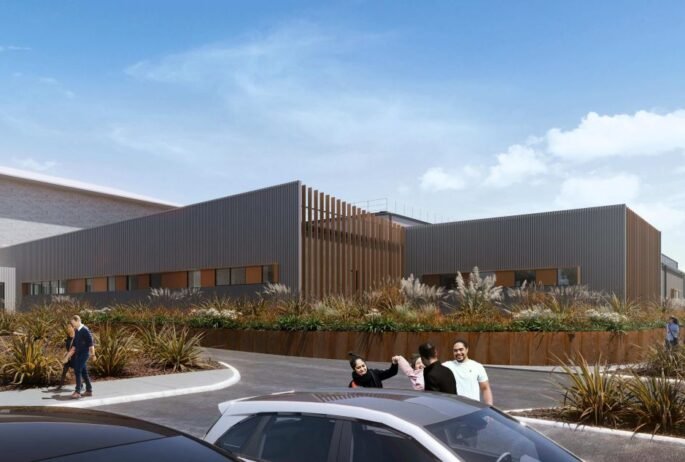 6.CMDHB Manukau Health Park